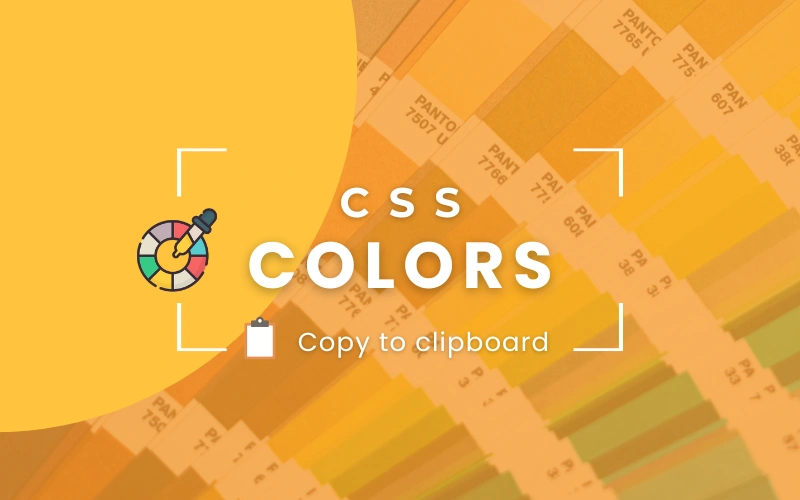 CSS colors